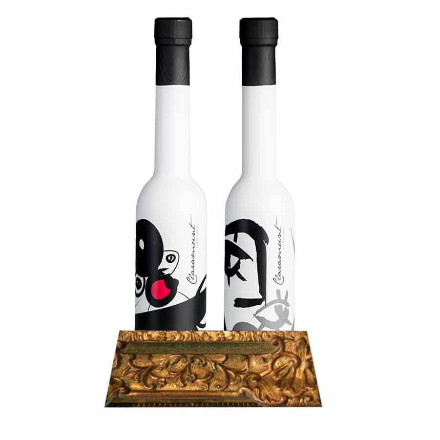 Claramunt Arbequina + Koroneiki 250ml